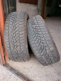 pneumatici invernali Goodyear