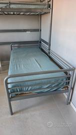 letto singolo IKEA SVARTA