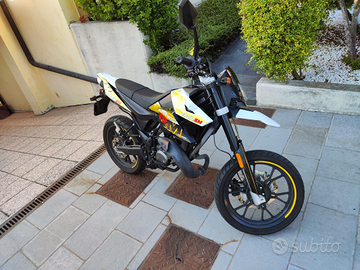 Ciclomotore KSR TR50SM