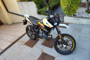 Ciclomotore KSR TR50SM