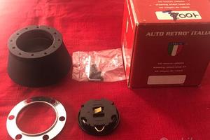 Mozzo volante per Alfa Romeo e duetto