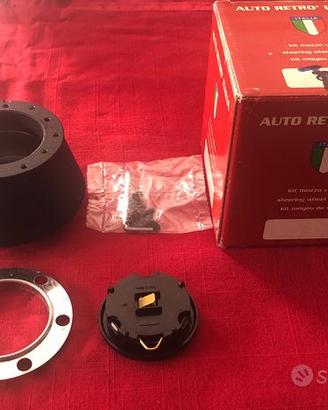 Mozzo volante per Alfa Romeo e duetto
