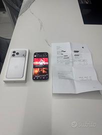Iphone 17 Pro Max 256 Gb -PERFETTO -GARANZIA APPLE
