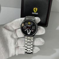 Orologi Ferrari, BMW e Mercedes