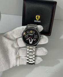 Orologi Ferrari, BMW e Mercedes