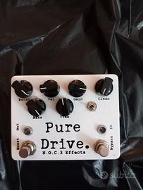 NOC3 Effects pure drive