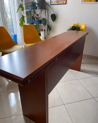 Tavolo Consolle a ribalta
