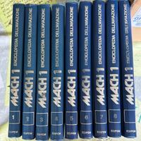 Enciclopedia dell'Aviazione MACH 1 - completo