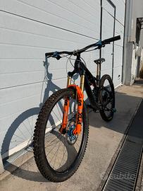 Orbea rallon enduro