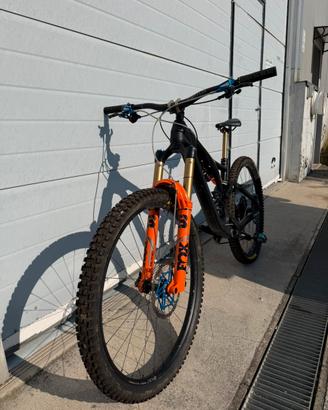 Orbea rallon enduro