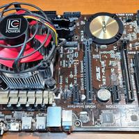 PC DESKTOP COMPONENTI