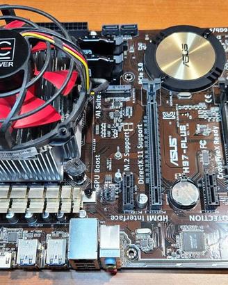 PC DESKTOP COMPONENTI
