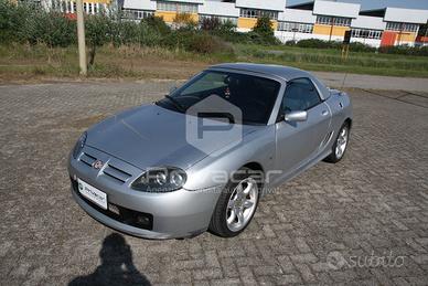 MG TF 115 1.6 16V cat LE '03 Hard Top