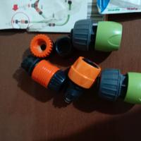 Claber raccordi in plastica