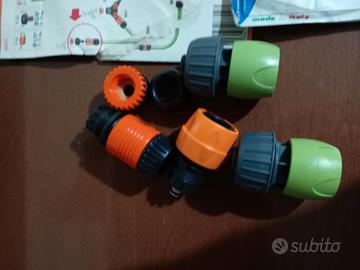 Claber raccordi in plastica