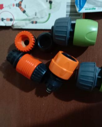 Claber raccordi in plastica