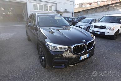 Bmw X3 xDrive30d Business Advantage