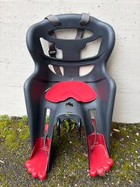 Seggiolino posteriore per bicicletta
