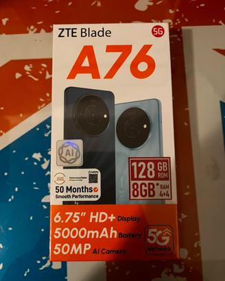 ZTE Blade A76 5G