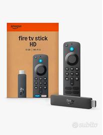 Amazon Fire TV Stick HD ULTIMO MODELLO 