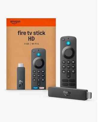 Amazon Fire TV Stick HD ULTIMO MODELLO 