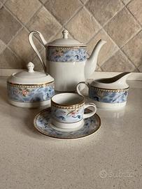 Servizio da caffè in porcellana di Dankotuwa Porce