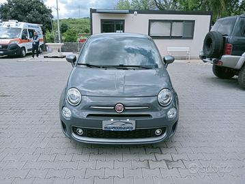 Fiat 500 Iii 2017 Diesel Fiat 500 1.3 Mjt Sport 95