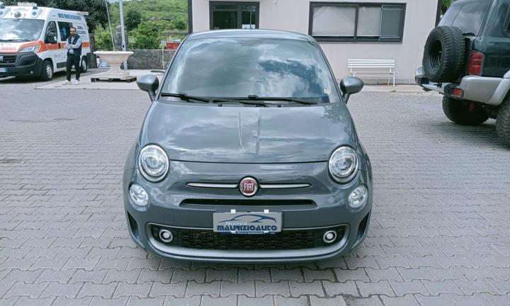 Fiat 500 Iii 2017 Diesel Fiat 500 1.3 Mjt Sport 95