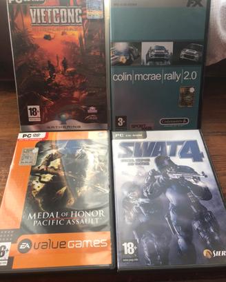 Videogiochi per PC