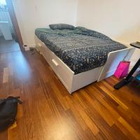 Divano letto Brimnes ikea