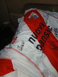maglietta del Mantova 2006/2007