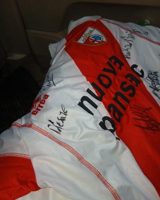 maglietta del Mantova 2006/2007