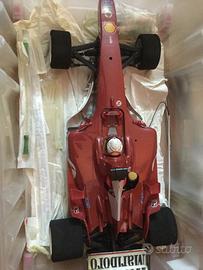 Ferrari f2004 collezione De Agostini