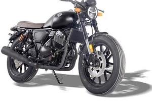 Archive Motorcycle SP Scrambler 250