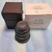 Tokina Zoom AF 235 II per Nikon