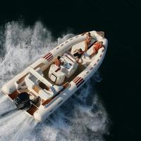 Gommone MilanoMarine 7,80