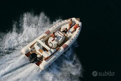 Gommone MilanoMarine 7,80