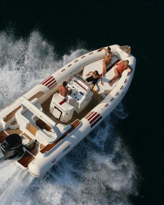 Gommone MilanoMarine 7,80