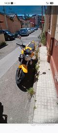 honda ornet