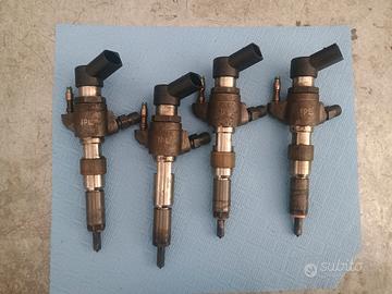 Iniettori Continental 1.6 tdci
