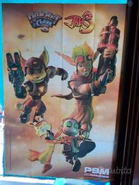 Poster videogame