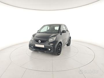 Smart Fortwo 1.0 Superpassion 71cv twinamic