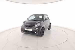 Smart Fortwo 1.0 Superpassion 71cv twinamic