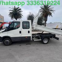 Iveco Daily 35C13 del 06/2016, rib. cab. doppia