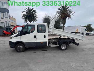 Iveco Daily 35C13 del 06/2016, rib. cab. doppia