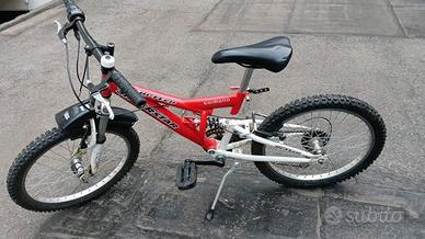 Bici bambino raggio 20