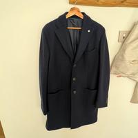 Cappotto uomo LBM 1911 , nuovo mai indossato