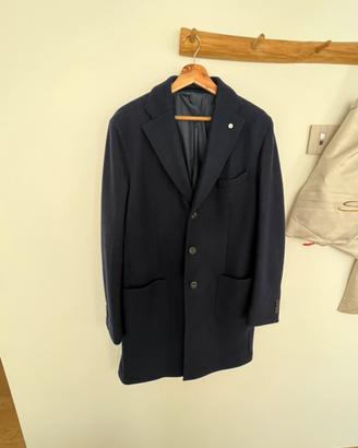 Cappotto uomo LBM 1911 , nuovo mai indossato