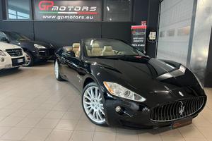 MASERATI GranCabrio 4.7 440CV TAGLIANDI UFFICIAL