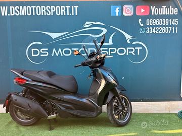 Piaggio Beverly 400 i.e. ABS GARANZIA PERMUTE FINA